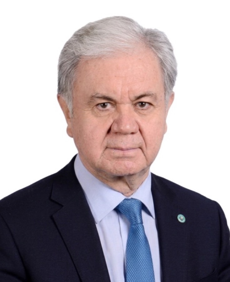 Алимов Рашид Кутбиддинович